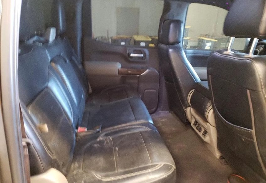 2020 GMC Sierra 1500 SLE - 3GTP8BED9LG219327 photo 10