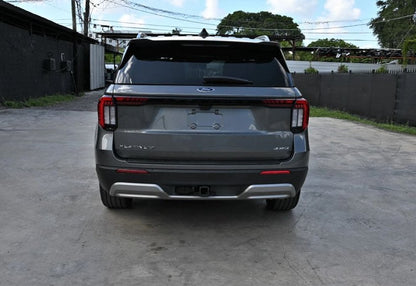 2025 Ford Explorer Platinum - 1FMUK8HH4SGB66807 photo 7