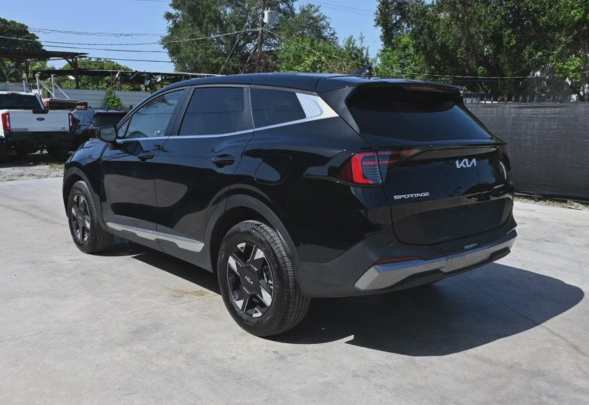 2026 Kia Sportage LX - 5XYK2CDF4TG395060 photo 4