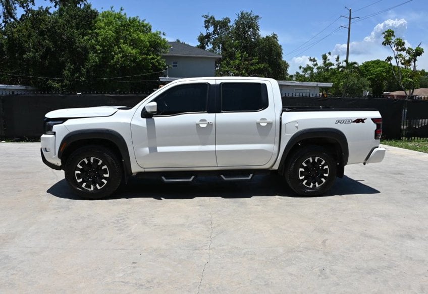 2023 Nissan Frontier PRO-4X - 1N6ED1EK2PN670900 photo 6