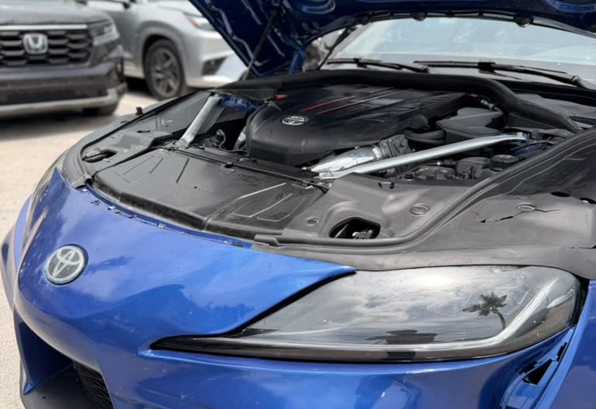 2026 Toyota GR Supra 3.0 - WZ1DB0G07TW076111 photo 14