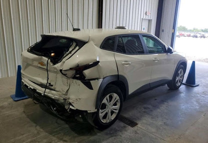 2025 Chevrolet Trax LS - KL77LFEP9SC202431 photo 4