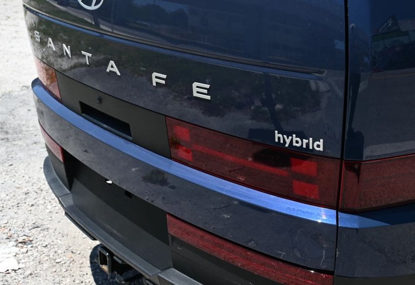 2025 Hyundai SANTA FE Hybrid SEL - 5NMP24G11SH066686 photo 6