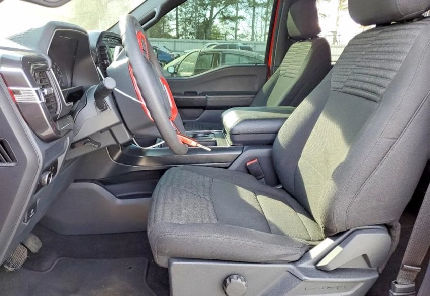 2023 Ford F-150 XL - 1FTEW1EP4PKD27807 photo 7