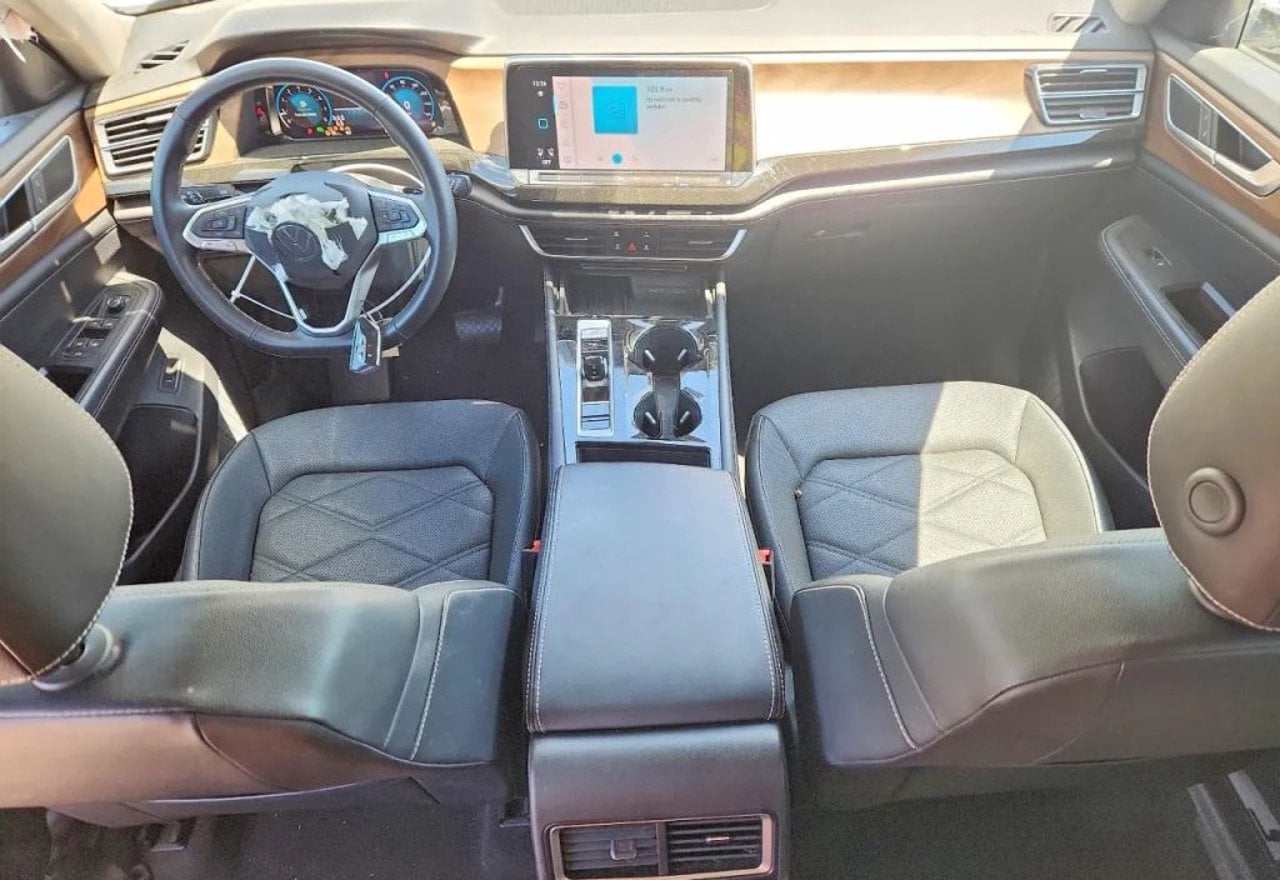 2025 Volkswagen Atlas SE 4Motion - 1V2HR2CA4SC523501 photo 20