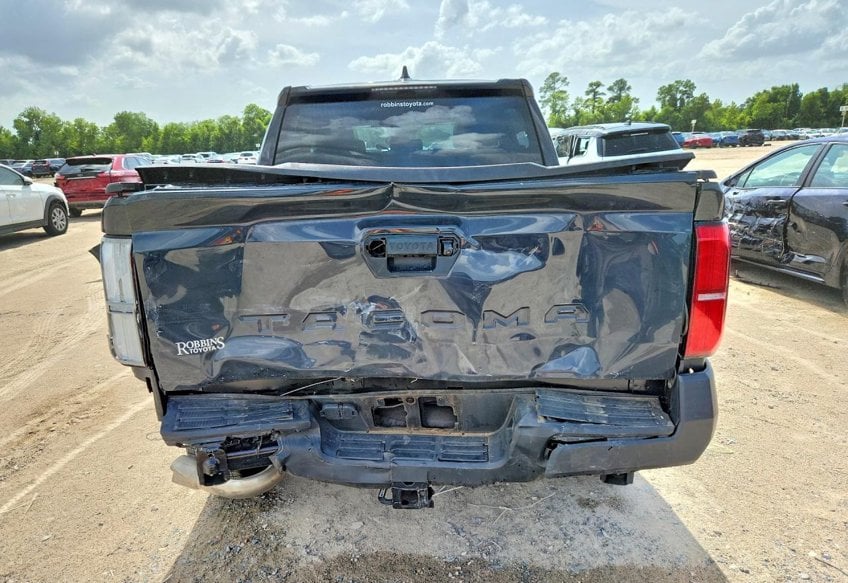 2025 Toyota Tacoma SR - 3TYKD5HN5ST037348 photo 6