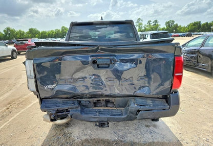 2025 Toyota Tacoma SR - 3TYKD5HN5ST037348 photo 6