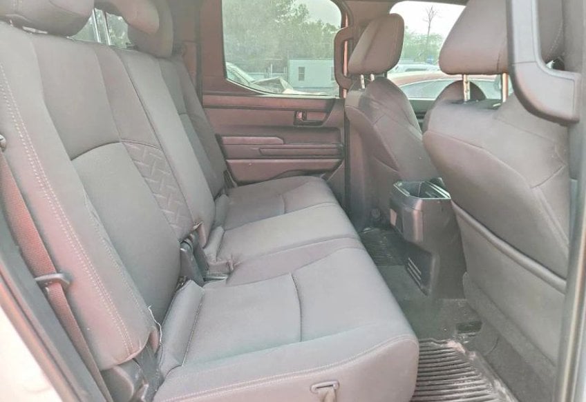 2024 Toyota Tacoma SR Pickup 4D 5 ft - 3TYKD5HN3RT006920 photo 10
