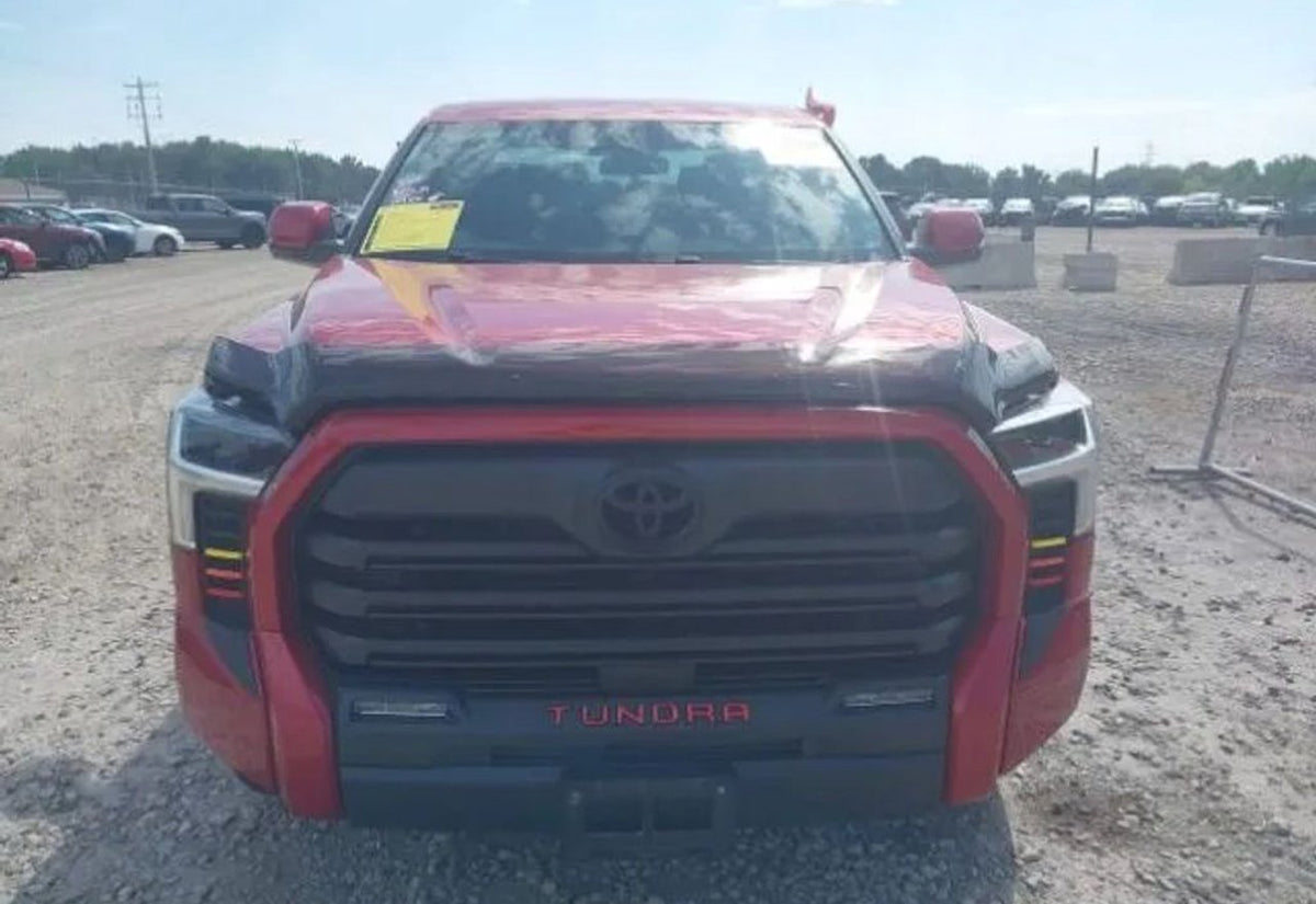 2024 Toyota Tundra SR5 - 5TFLA5DB5RX168336 photo 16