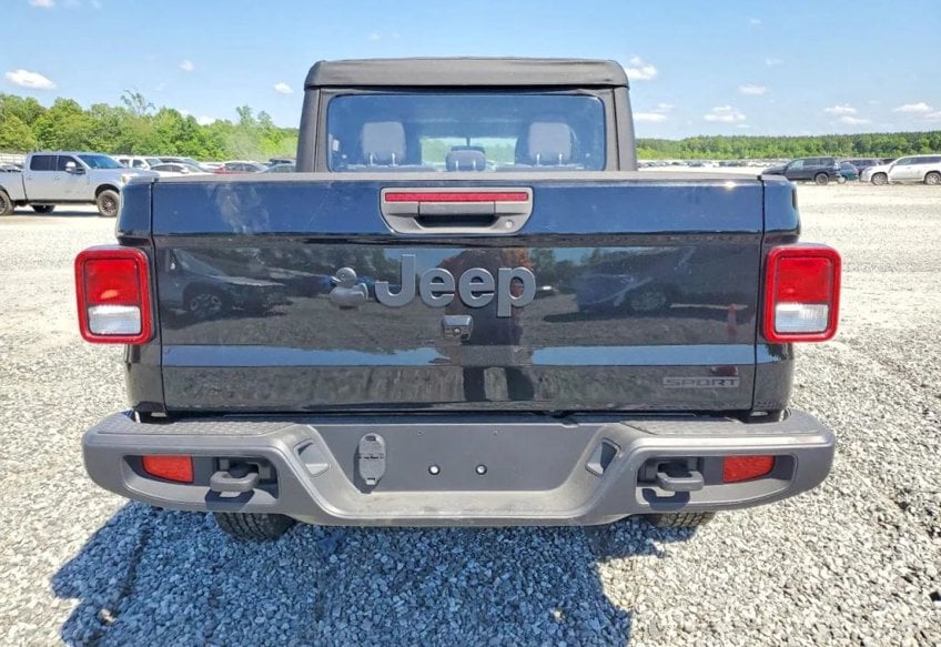 2021 Jeep Gladiator Sport - 1C6HJTAG4ML526687 photo 6