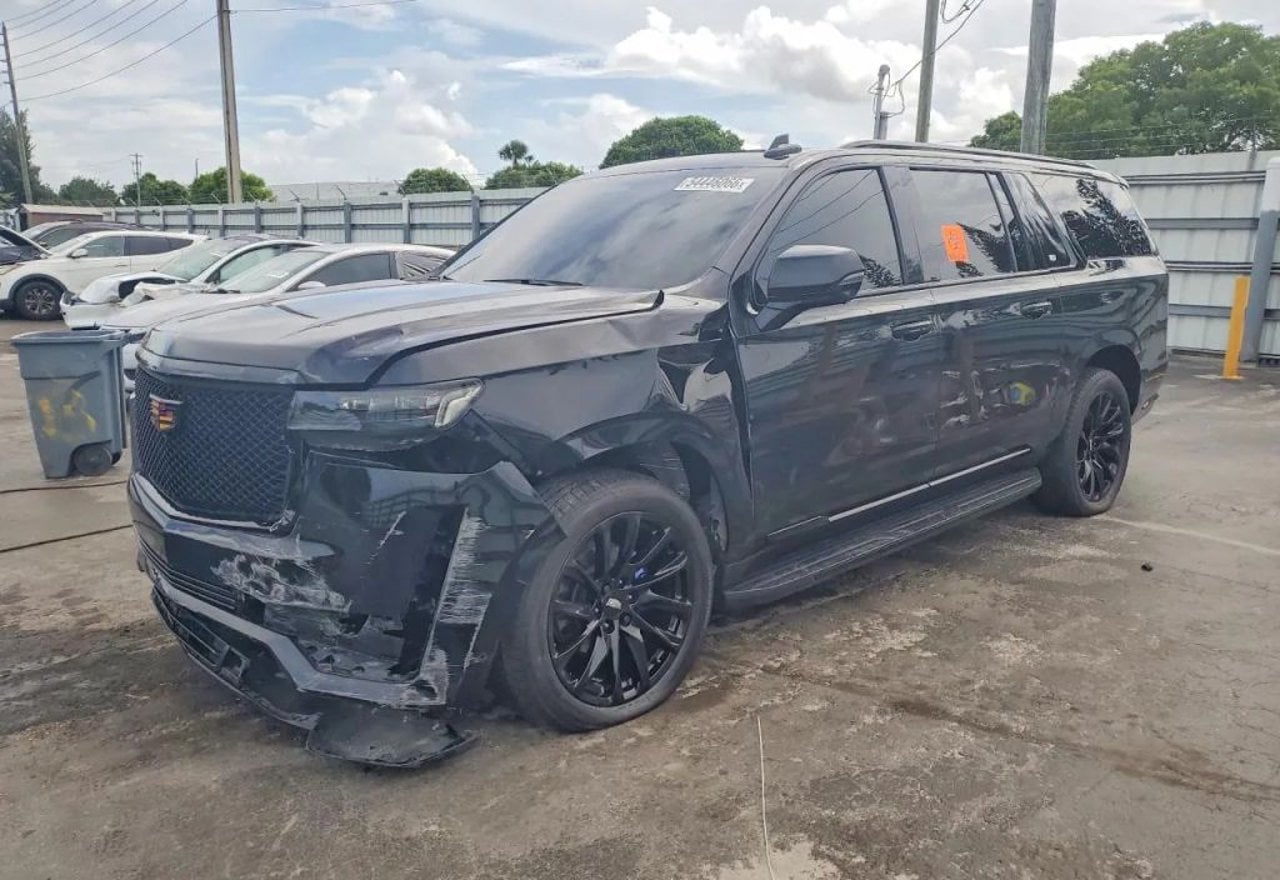 2021 Cadillac Escalade ESV Sport - 1GYS4NKL1MR479025 photo 13