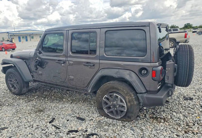 2025 Jeep Wrangler Sport S - 1C4PJXDGXSW624223 photo 14