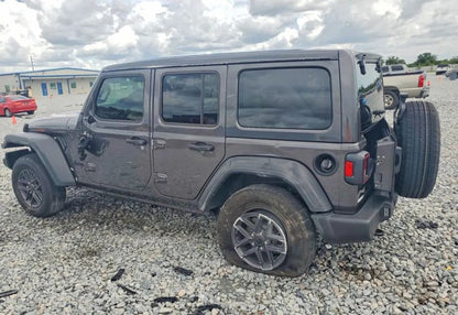 2025 Jeep Wrangler Sport S - 1C4PJXDGXSW624223 photo 3