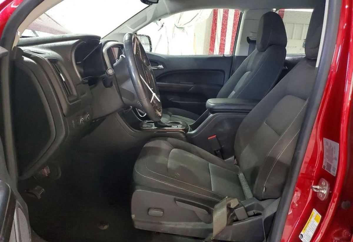 2021 GMC Canyon Elevation - 1GTG6CEN3M1252196 photo 18