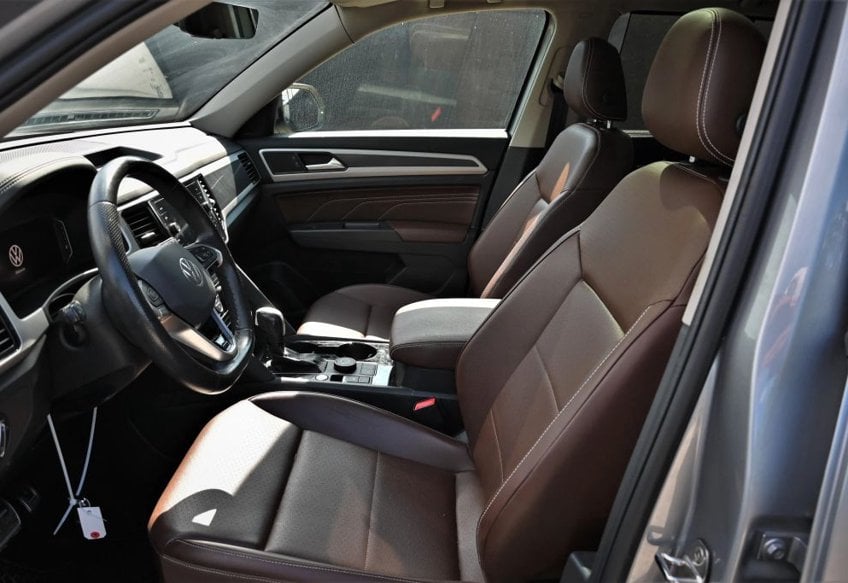 2022 Volkswagen Atlas V6 SEL R-Line 4Motion - 1V2AR2CA2NC515242 photo 11