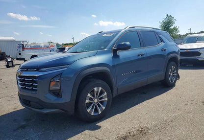 2025 Chevrolet Equinox LT - 3GNAXHEG3SL163565 photo 13