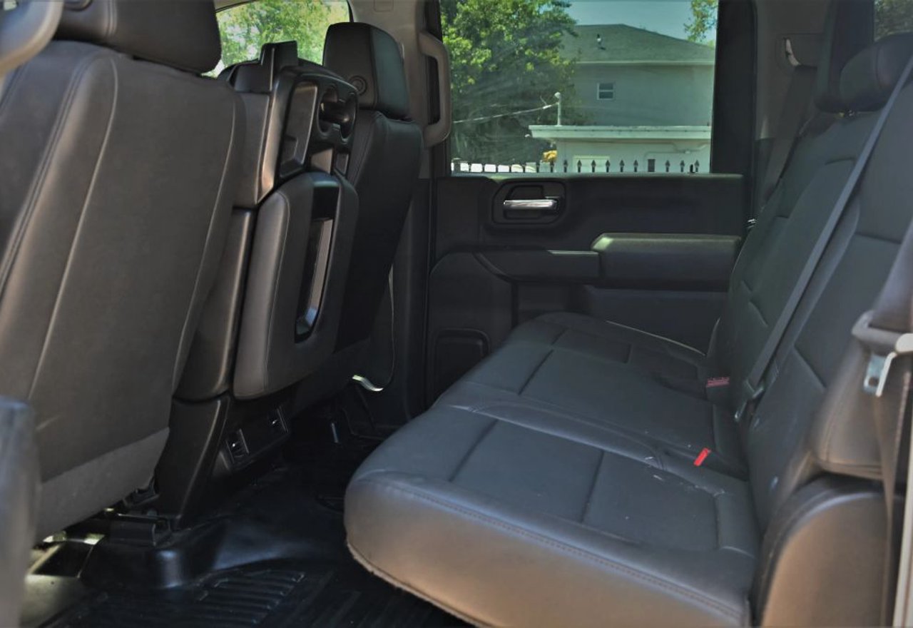 2023 GMC Sierra 2500HD Pro - 1GT49LEY4PF203214 photo 30