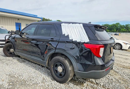 2022 Ford Explorer Police Interceptor Utility - 1FM5K8AC9NGB46530 photo 15