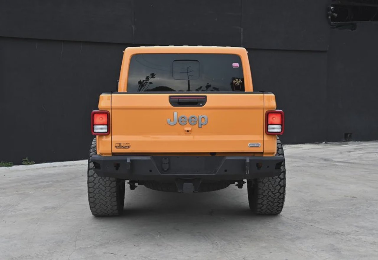 2021 Jeep Gladiator Overland - 1C6HJTFG8ML544974 photo 31