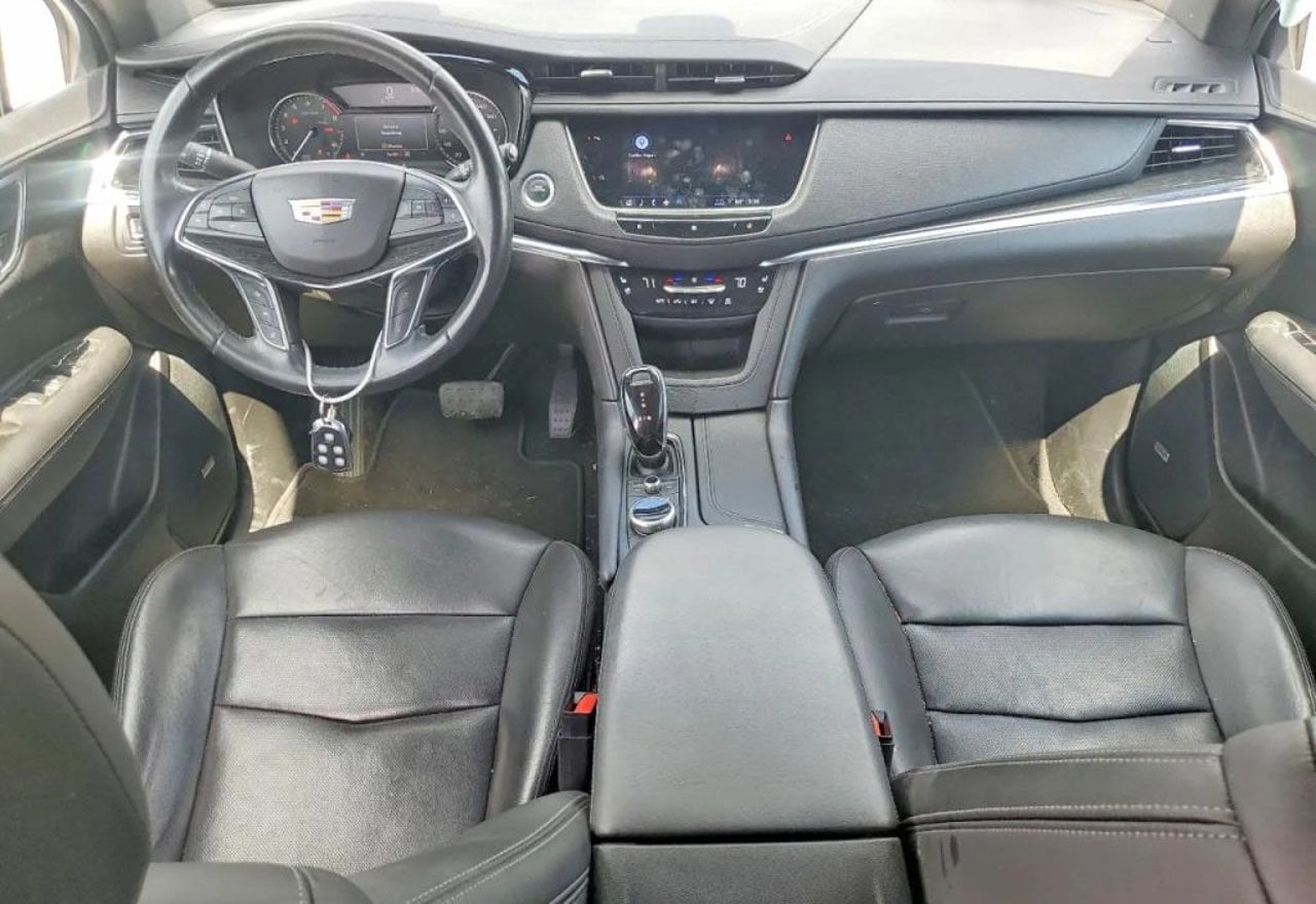 2021 Cadillac XT5 Premium Luxury - 1GYKNDRS3MZ125320 photo 20