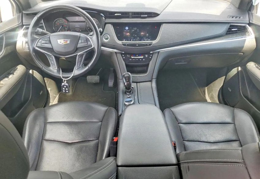 2021 Cadillac XT5 Premium Luxury - 1GYKNDRS3MZ125320 photo 9