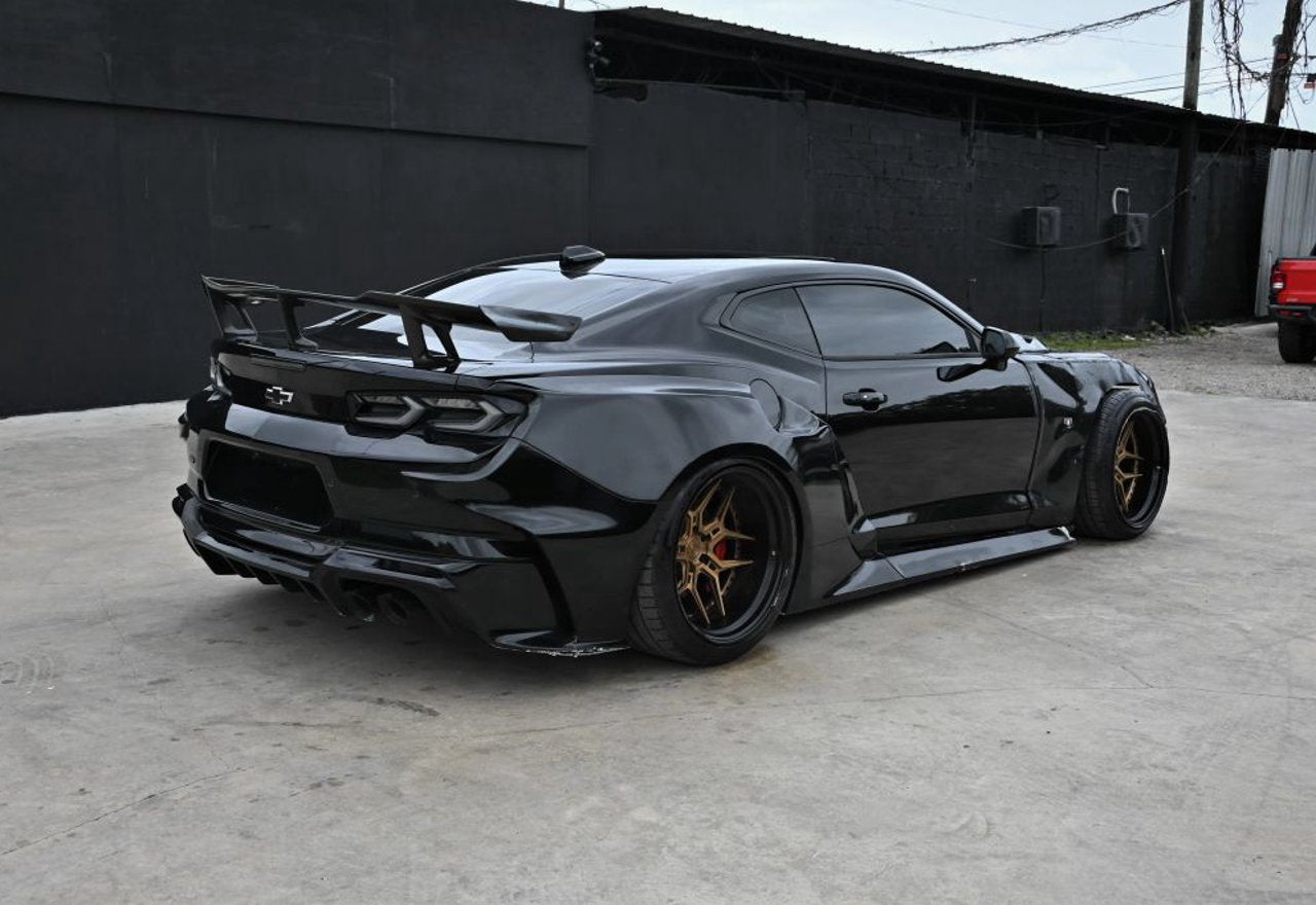 2022 Chevrolet Camaro SS - 1G1FH1R73N0102210 photo 33