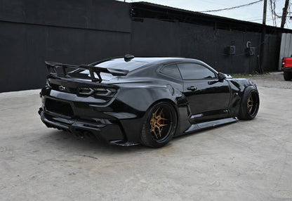 2022 Chevrolet Camaro SS - 1G1FH1R73N0102210 photo 33