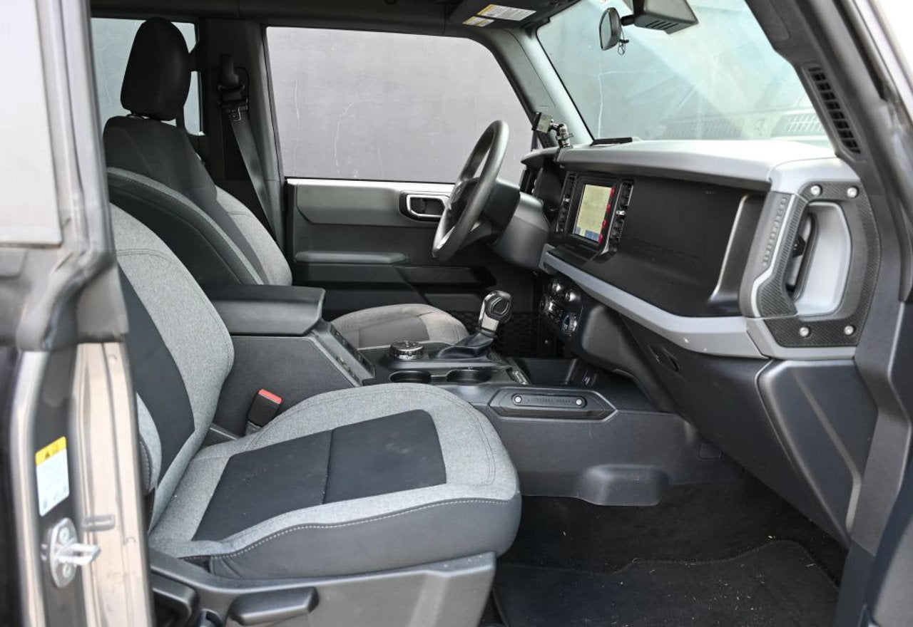 2023 Ford Bronco Base - 1FMEE5BP6PLA87244 photo 35