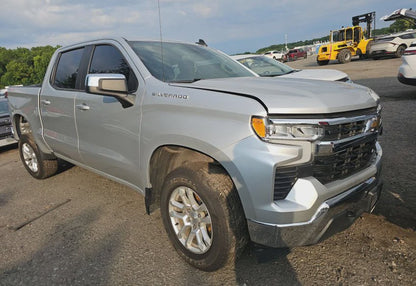 2022 Chevrolet Silverado 1500 LT - 1GCPDKEK5NZ547843 photo 1