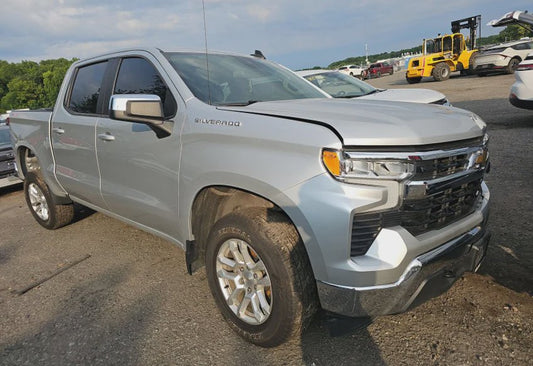 2022 Chevrolet Silverado 1500 LT - 1GCPDKEK5NZ547843 photo 1