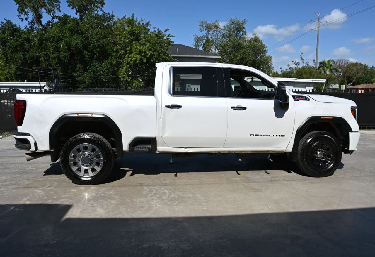 2023 GMC Sierra 2500HD Denali - 1GT49REY3PF246753 photo 26