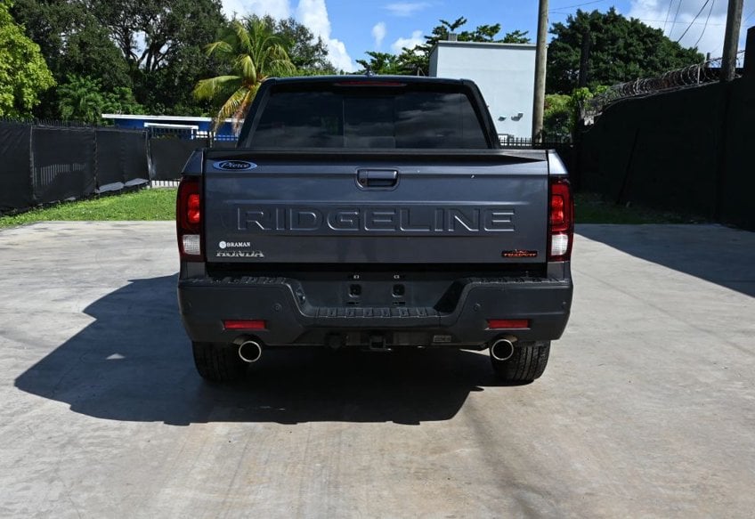 2024 Honda Ridgeline TrailSport - 5FPYK3F67RB003106 photo 7