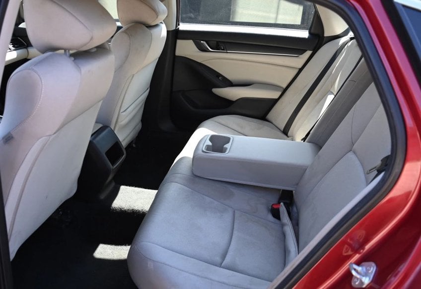 2021 Honda Accord LX - 1HGCV1F1XMA036039 photo 14