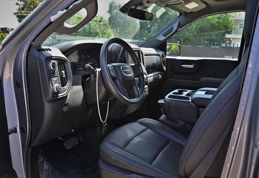 2023 GMC Sierra 1500 Pro - 1GTRUAED7PZ145944 photo 17
