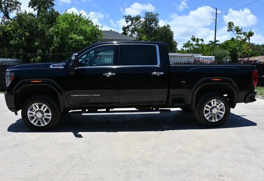 2020 GMC Sierra 3500HD Denali - 1GT49WE78LF224022 photo 6