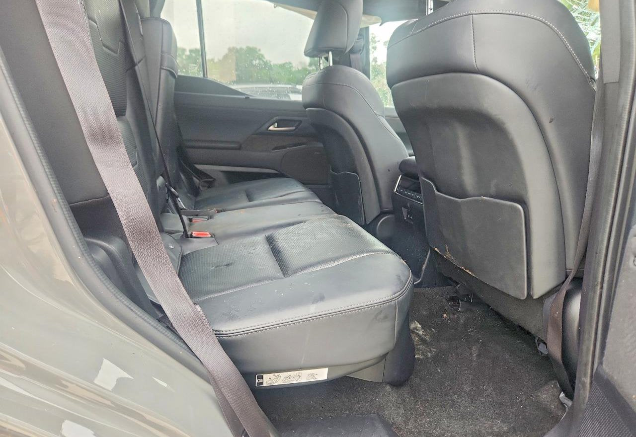 2024 Lexus GX 550 Luxury - JTJVBCDX1R5002183 photo 23