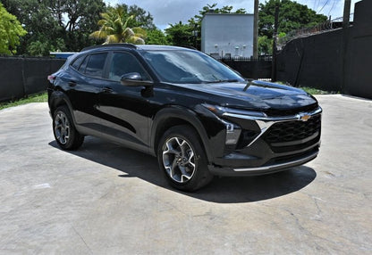 2025 Chevrolet Trax LT - KL77LHEP3SC172340 photo 1