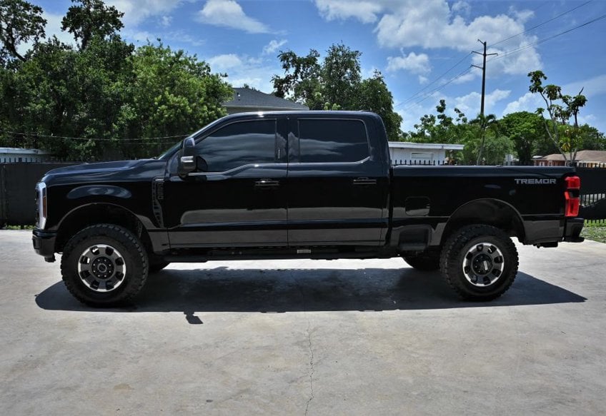 2024 Ford F-250 Super Duty Lariat - 1FT8W2BN4REF89043 photo 5