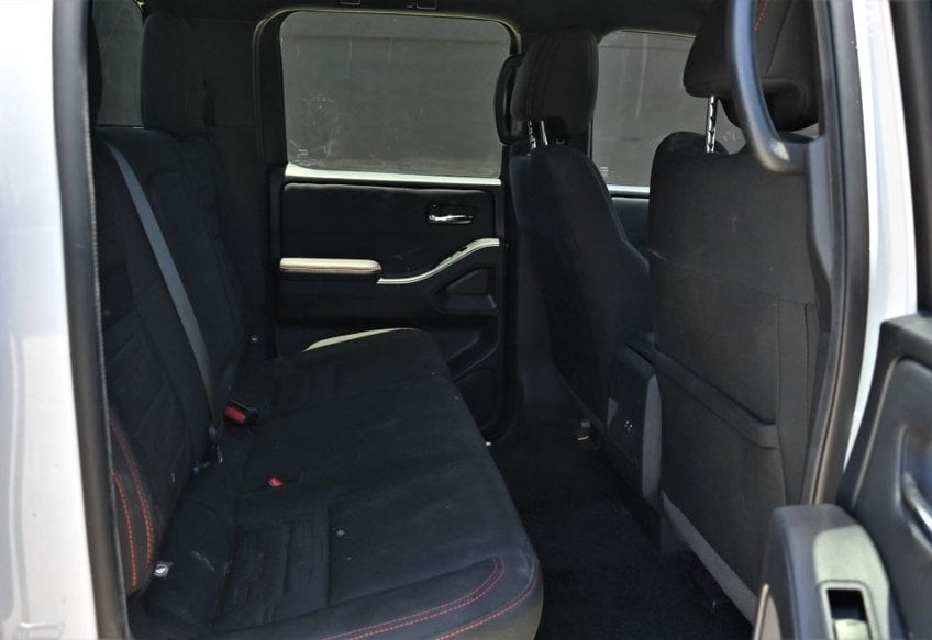 2023 Nissan Frontier PRO-4X - 1N6ED1EK2PN670900 photo 15