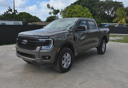 2025 Ford Ranger XL - 1FTER4PH7SLE77461 photo 2