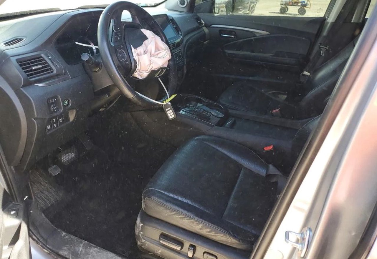 2023 Honda Ridgeline RTL - 5FPYK3F50PB027610 photo 18