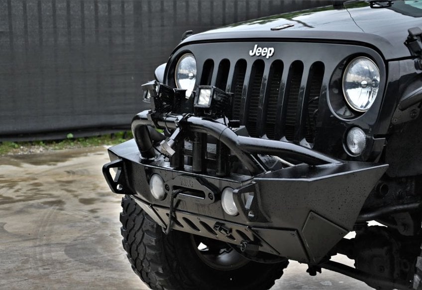 2017 Jeep Wrangler Unlimited Sport - 1C4BJWDG9HL639634 photo 10