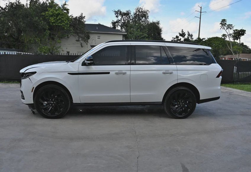 2025 Lincoln Navigator Reserve - 5LMJJ2LG8SEL03757 photo 6