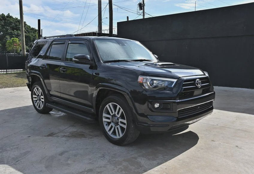 2023 Toyota 4Runner TRD Sport - JTEAU5JR3P5286437 photo 3