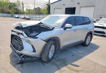 2025 Toyota Grand Highlander XLE - 5TDAAAA5XSS032021 photo 13