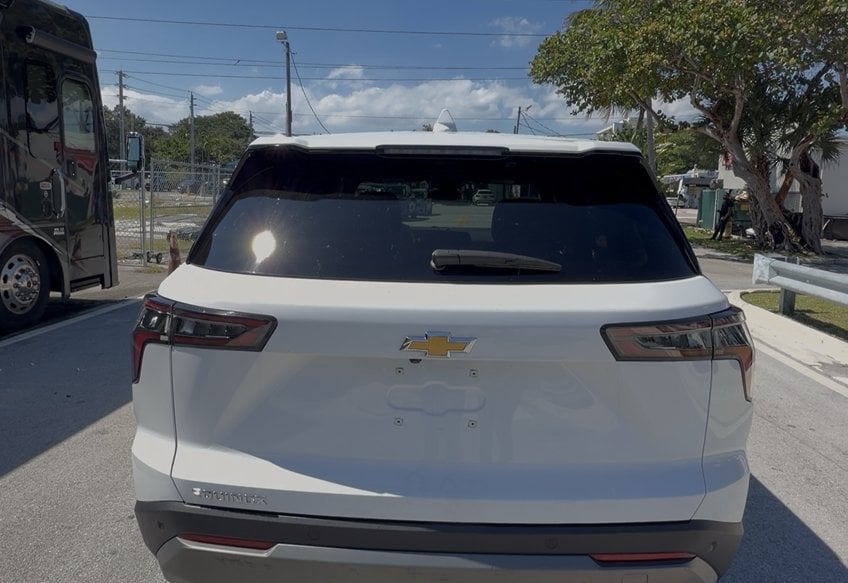 2025 Chevrolet Equinox LT - 3GNAXHEG1SL325208 photo 6