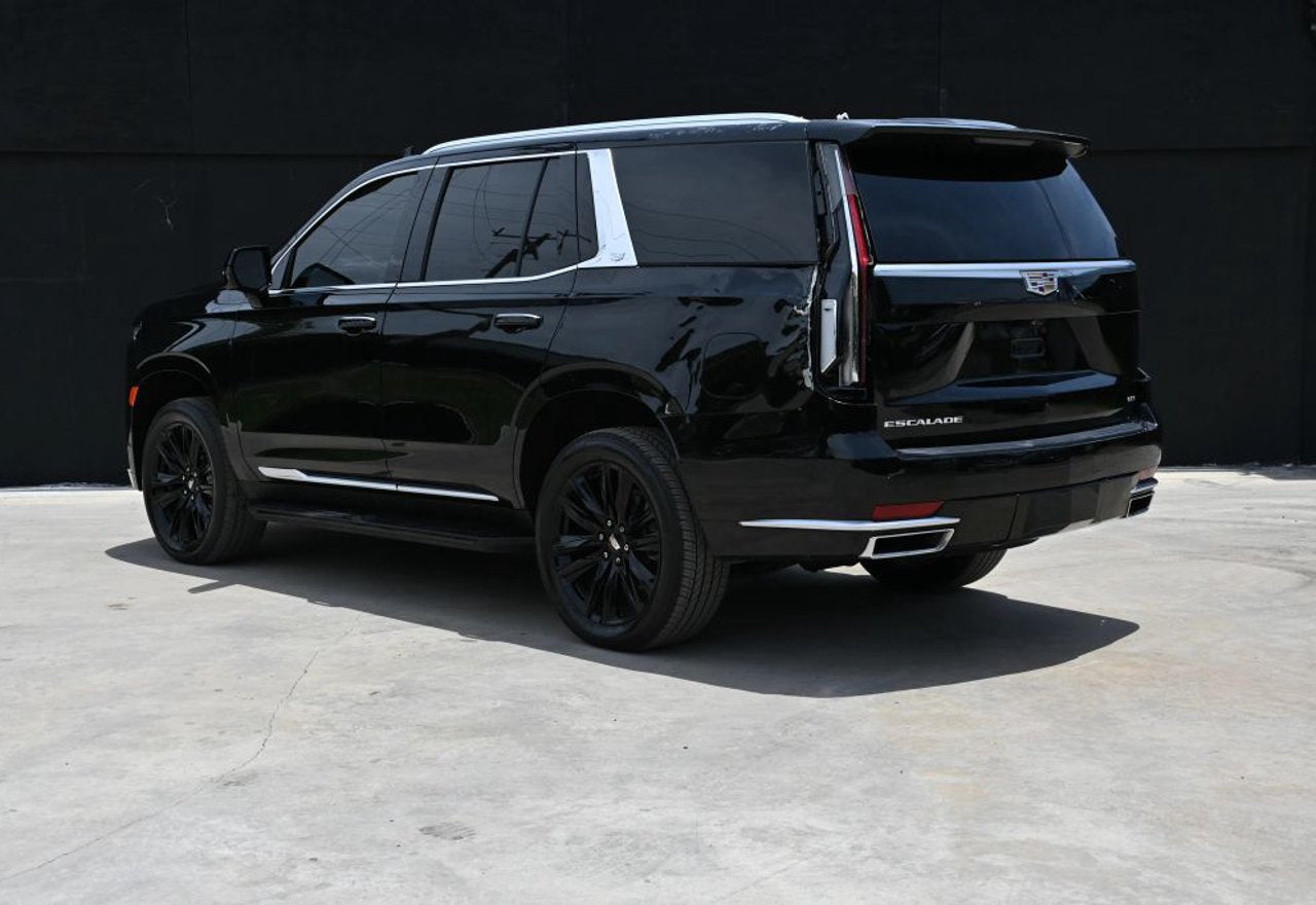 2023 Cadillac Escalade Premium Luxury - 1GYS3BKL2PR472221 photo 25