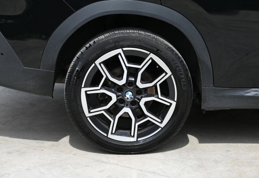 2025 BMW X2 xDrive28i - WBX63GM05S5035159 photo 8