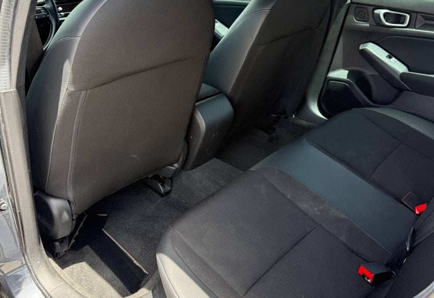 2024 Honda Civic Sport - 2HGFE2F53RH524814 photo 13