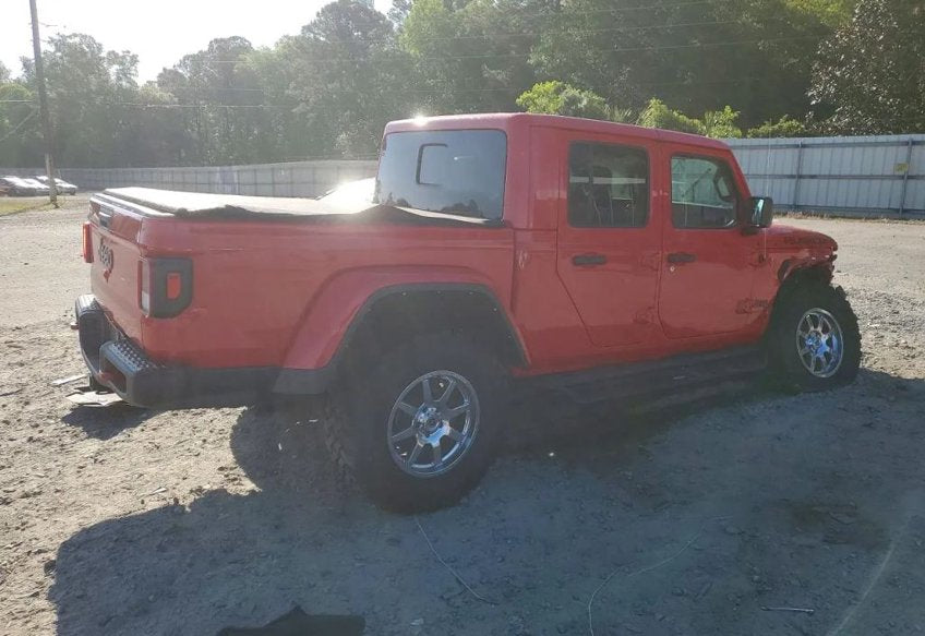 2022 Jeep Gladiator Rubicon - 1C6JJTBG6NL154030 photo 4